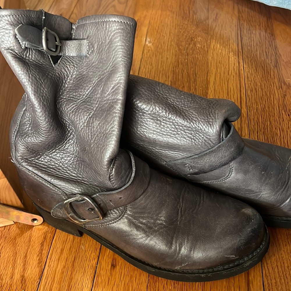 Frye VERONICA SHORT boots